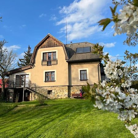 Villa Beata Radvánovice Kültér fotó