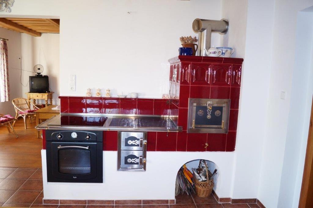 Villa Beata Radvánovice Kültér fotó