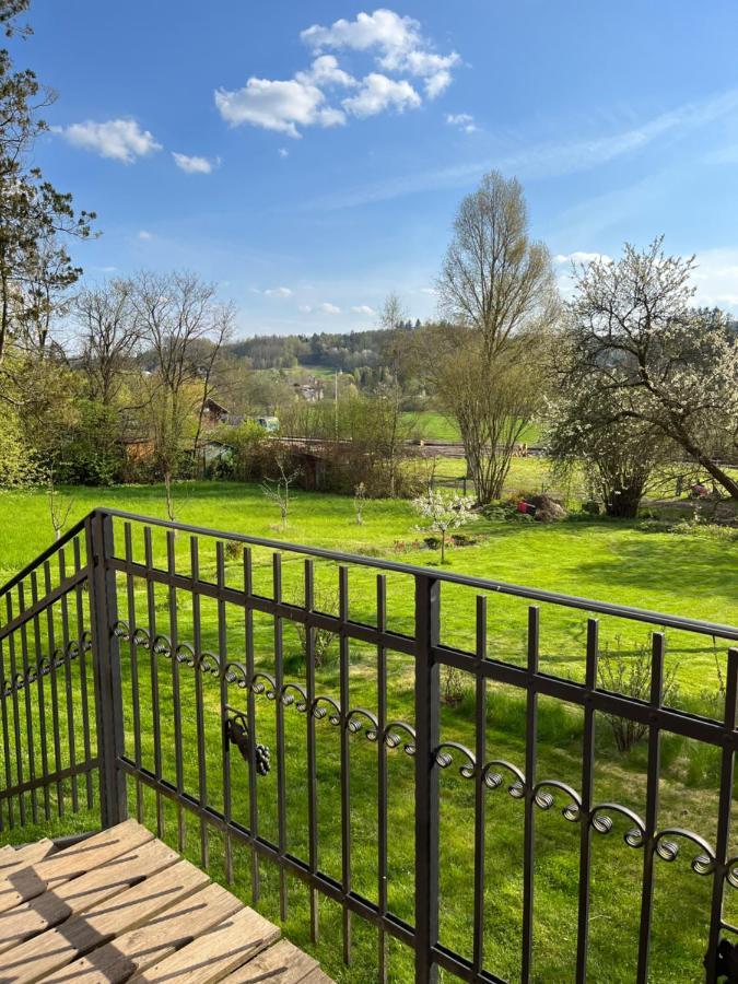 Villa Beata Radvánovice Kültér fotó