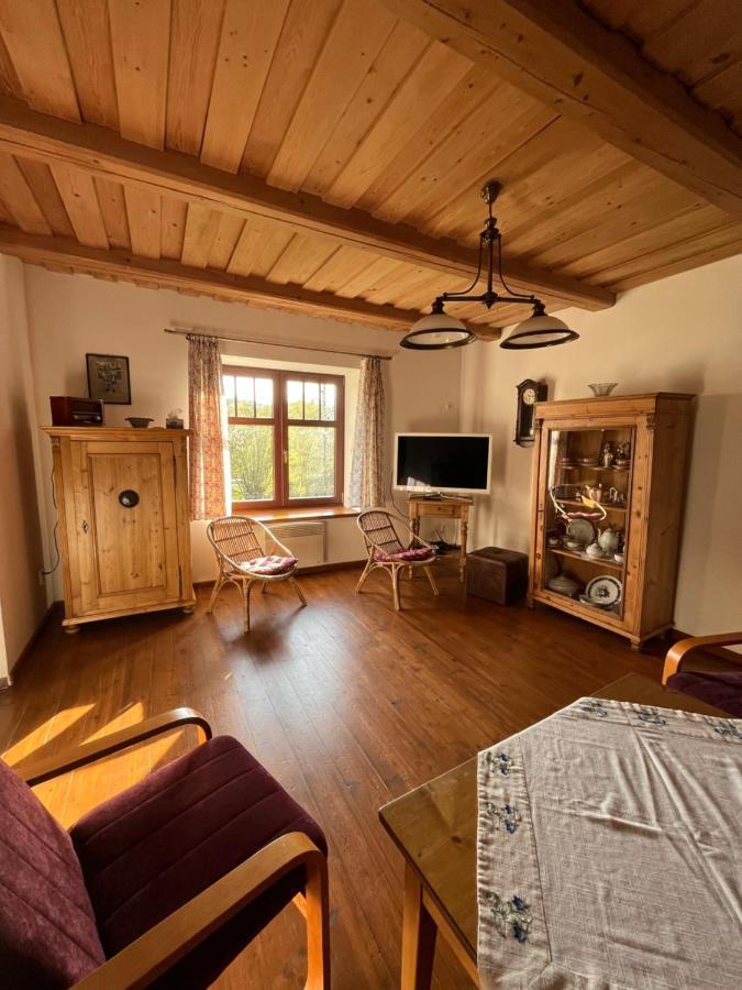Villa Beata Radvánovice Kültér fotó
