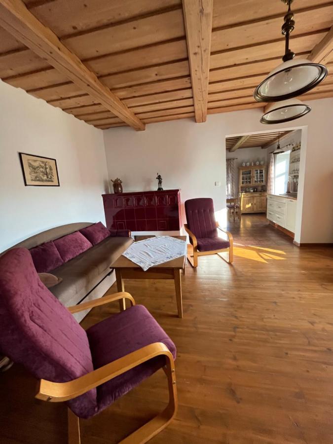 Villa Beata Radvánovice Kültér fotó