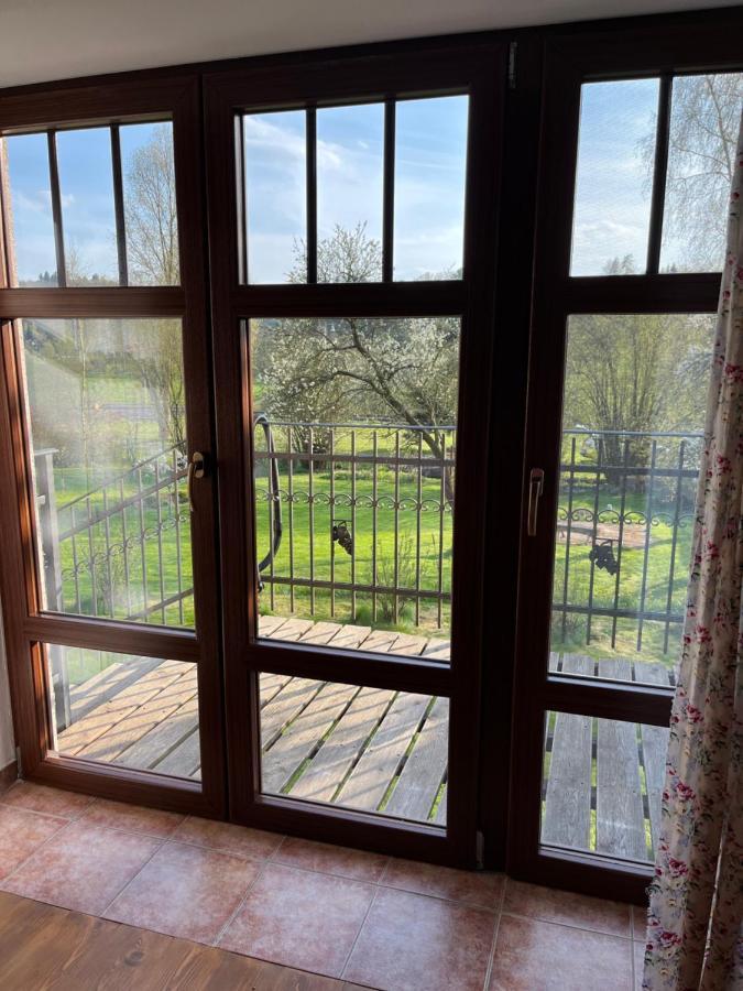 Villa Beata Radvánovice Kültér fotó