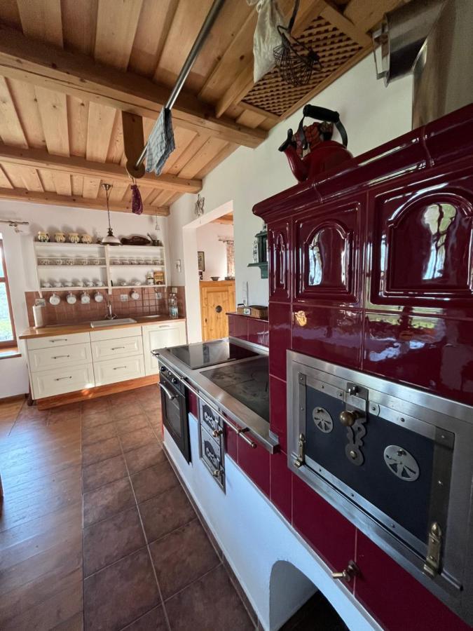 Villa Beata Radvánovice Kültér fotó