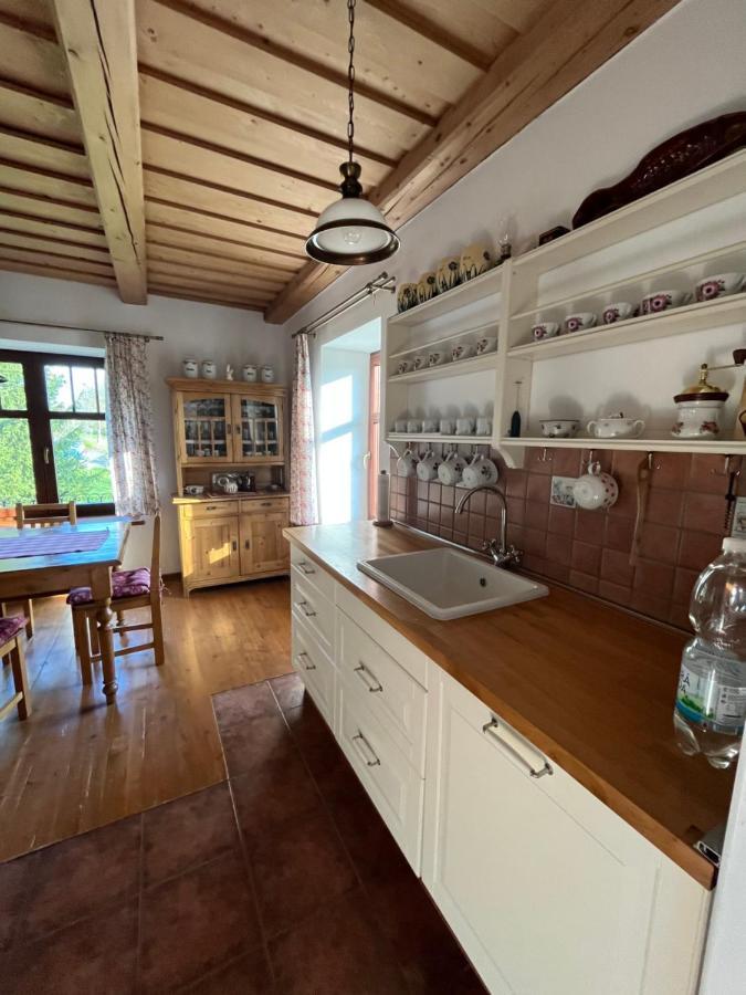 Villa Beata Radvánovice Kültér fotó