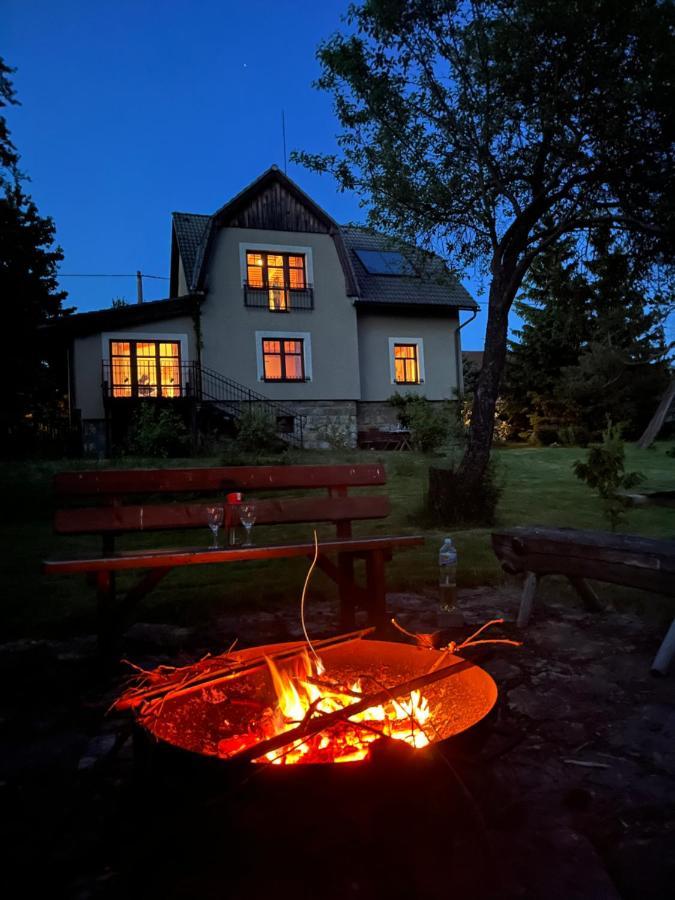 Villa Beata Radvánovice Kültér fotó